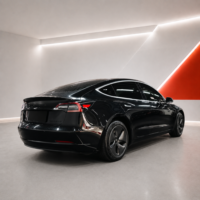 Tesla Model 3 2020 thumb 4
