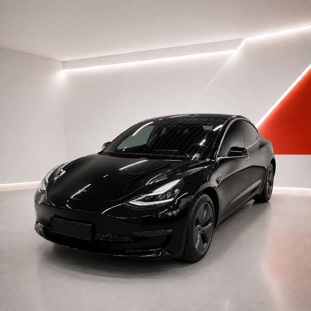 Tesla Model 3 2020 thumb 9