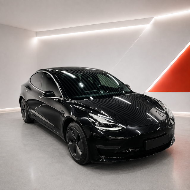 Tesla Model 3 2020 thumb 11