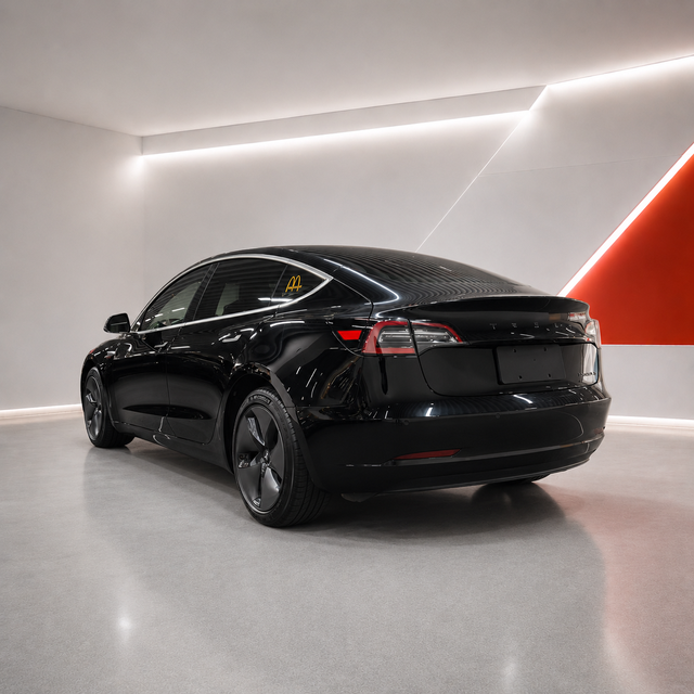 Tesla Model 3 2020 thumb 12