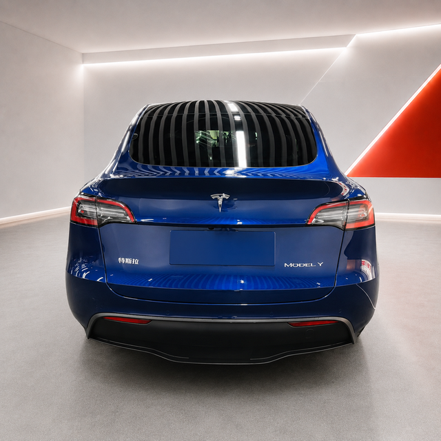 Tesla Model Y 2022 thumb 3