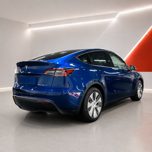 Tesla Model Y 2022 thumb 4