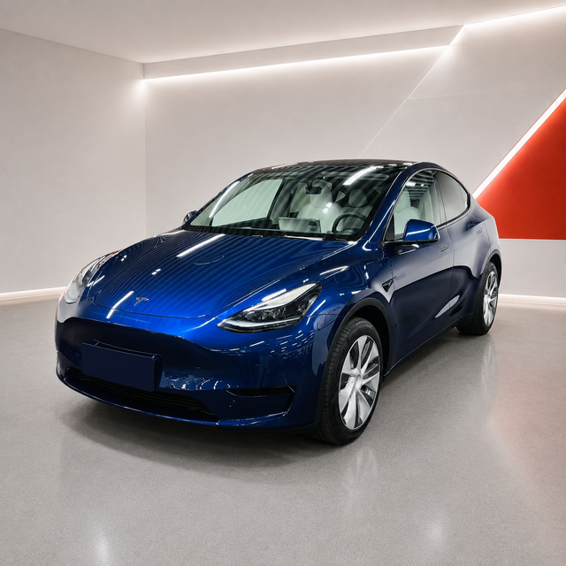 Tesla Model Y 2022 thumb 9
