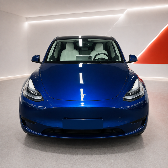 Tesla Model Y 2022 thumb 10