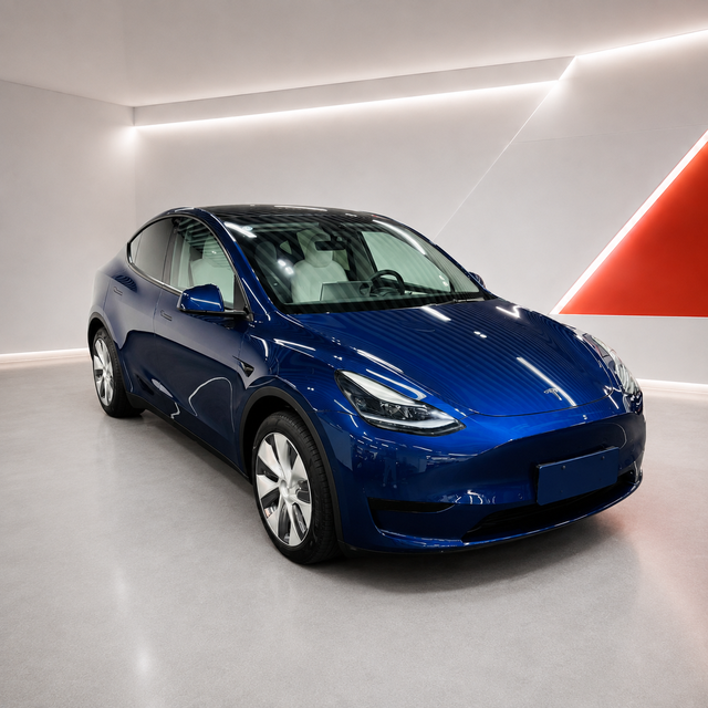 Tesla Model Y 2022 thumb 11