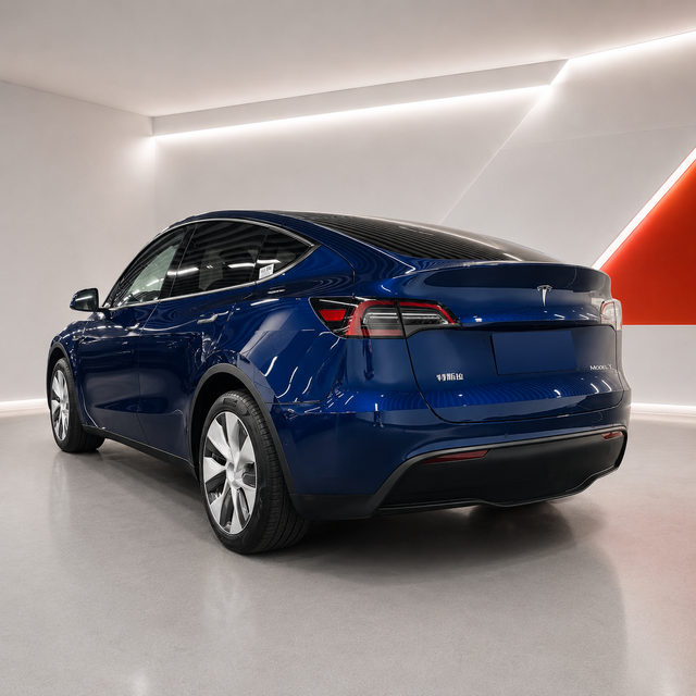 Tesla Model Y 2022 thumb 12