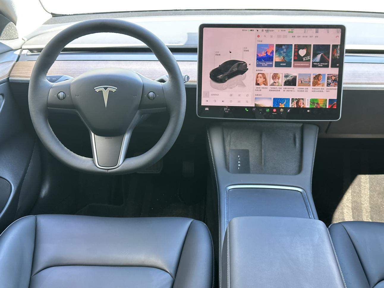 Tesla Model 3 2022 thumb 10