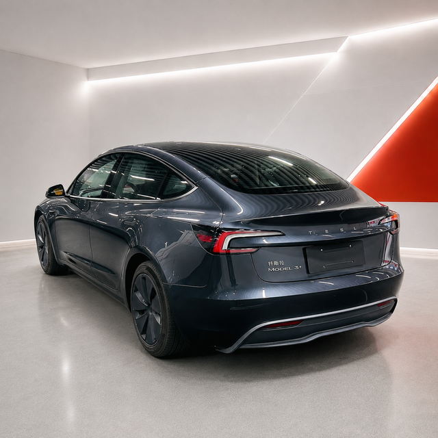 Tesla Model 3 2023 thumb 2