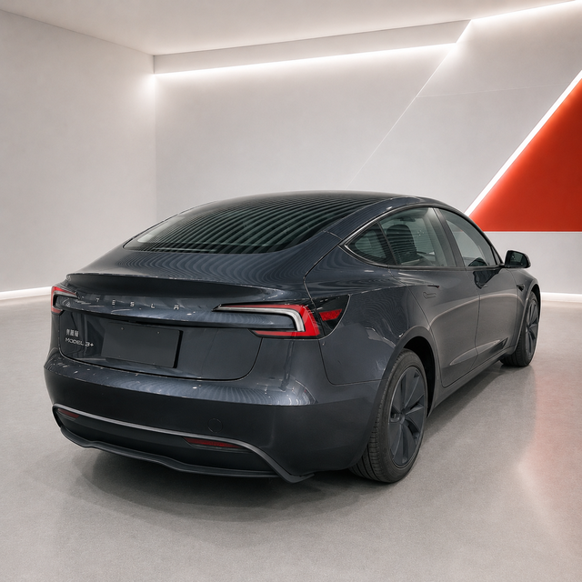 Tesla Model 3 2023 thumb 4