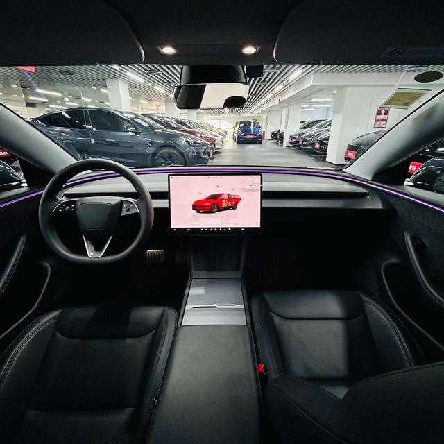 Tesla Model 3 2023 thumb 6
