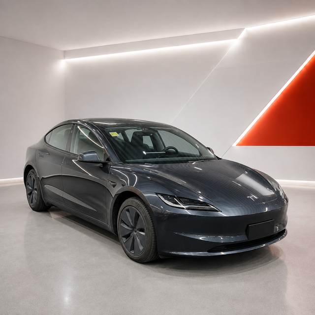 Tesla Model 3 2023 thumb 11