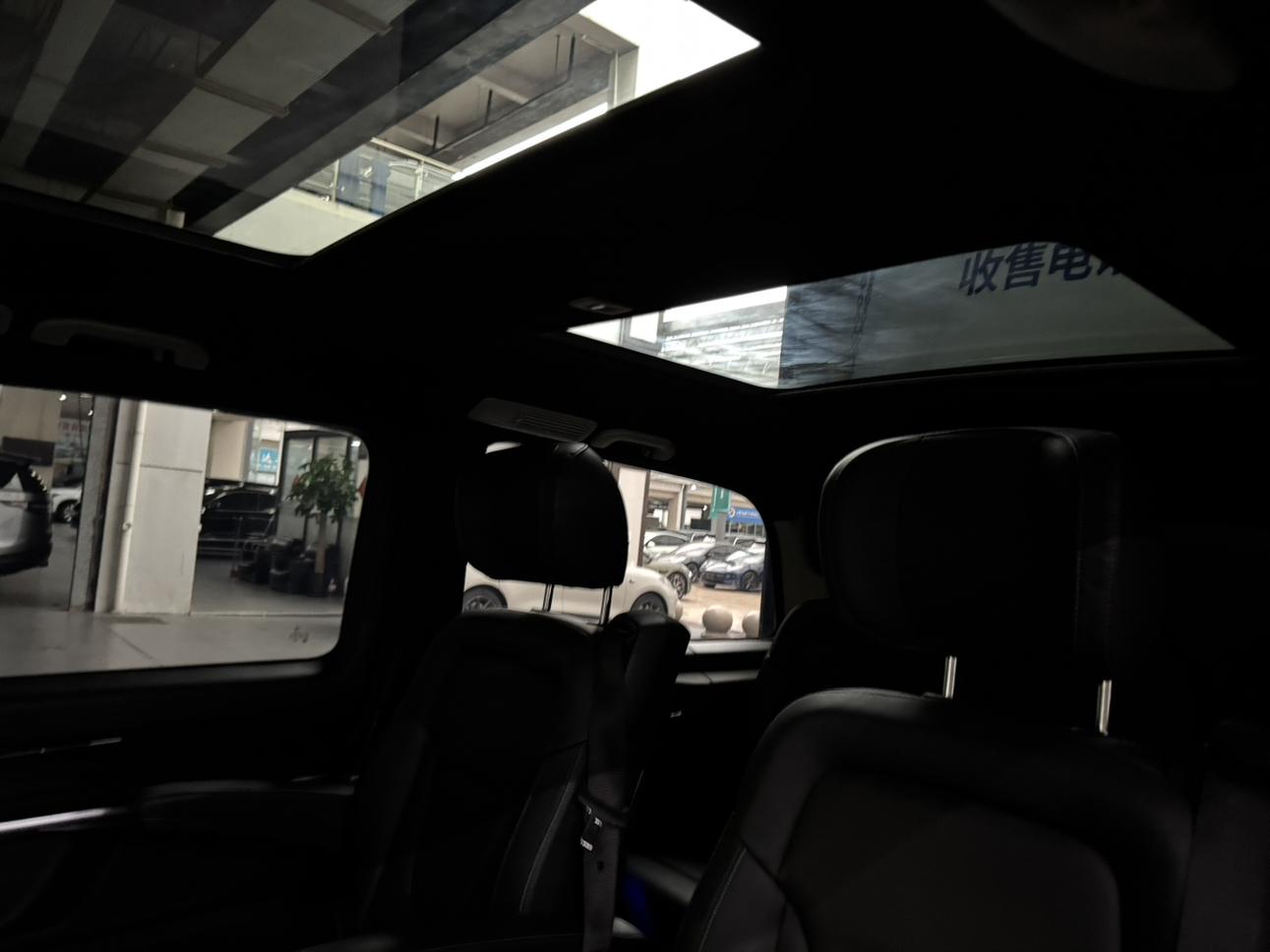 Mercedes-Benz V-Класс 2018 thumb 5