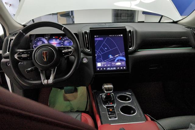 Hongqi HS3 2023 thumb 9