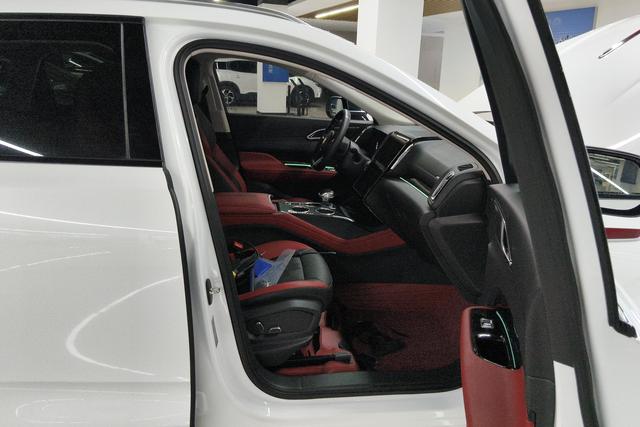 Hongqi HS3 2023 thumb 11