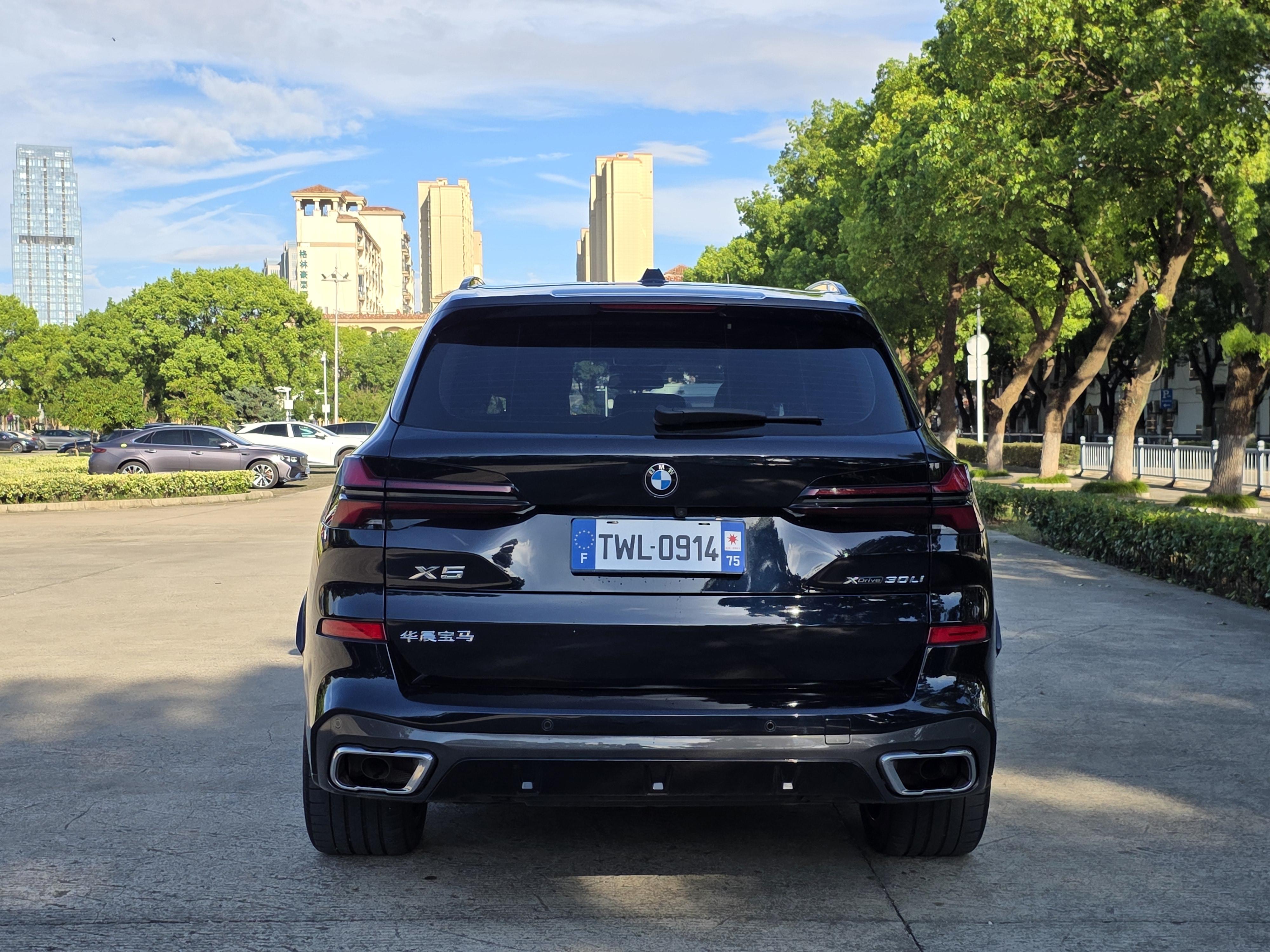 BMW X5 2023 thumb 3