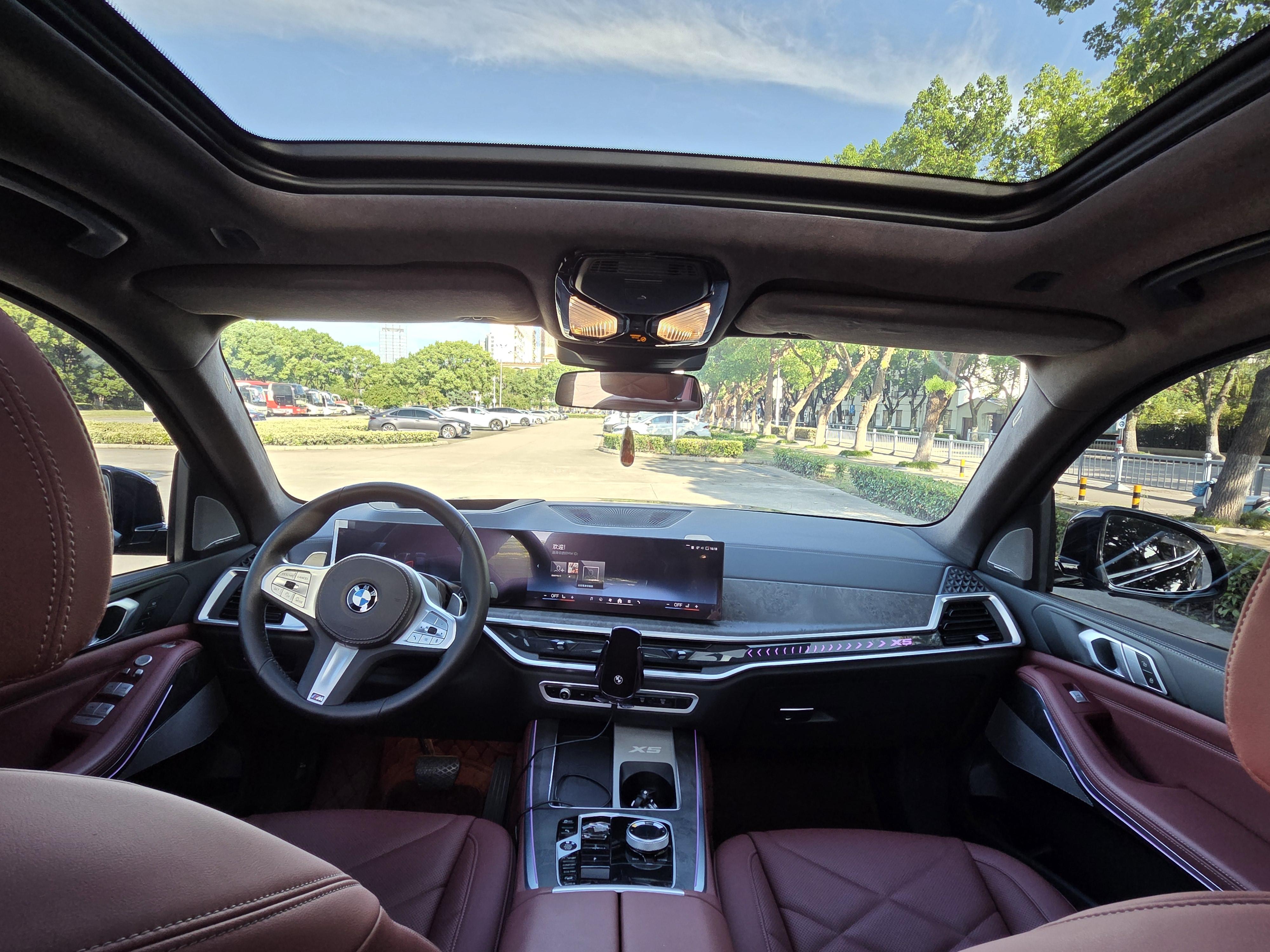 BMW X5 2023 thumb 6