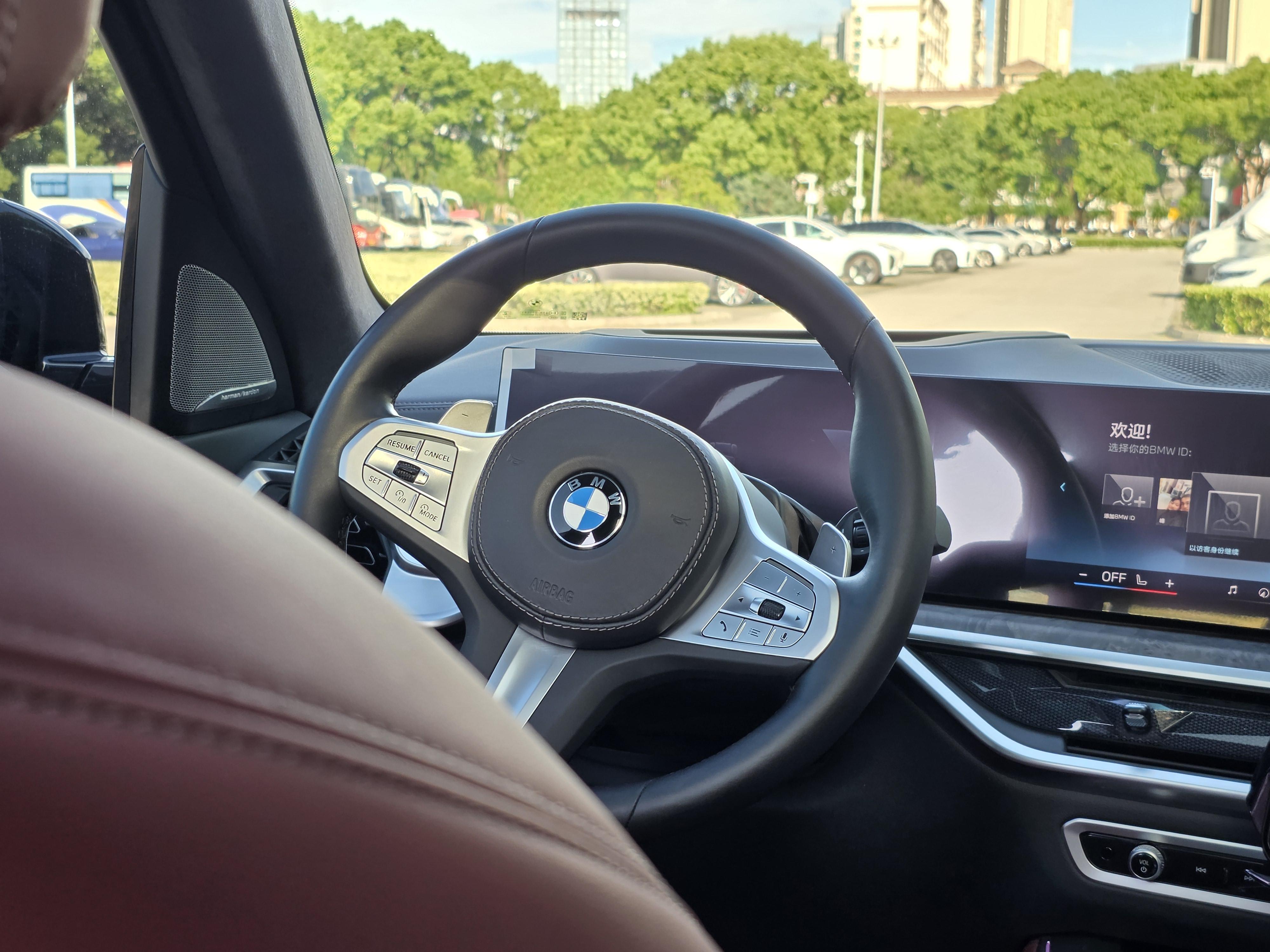 BMW X5 2023 thumb 8