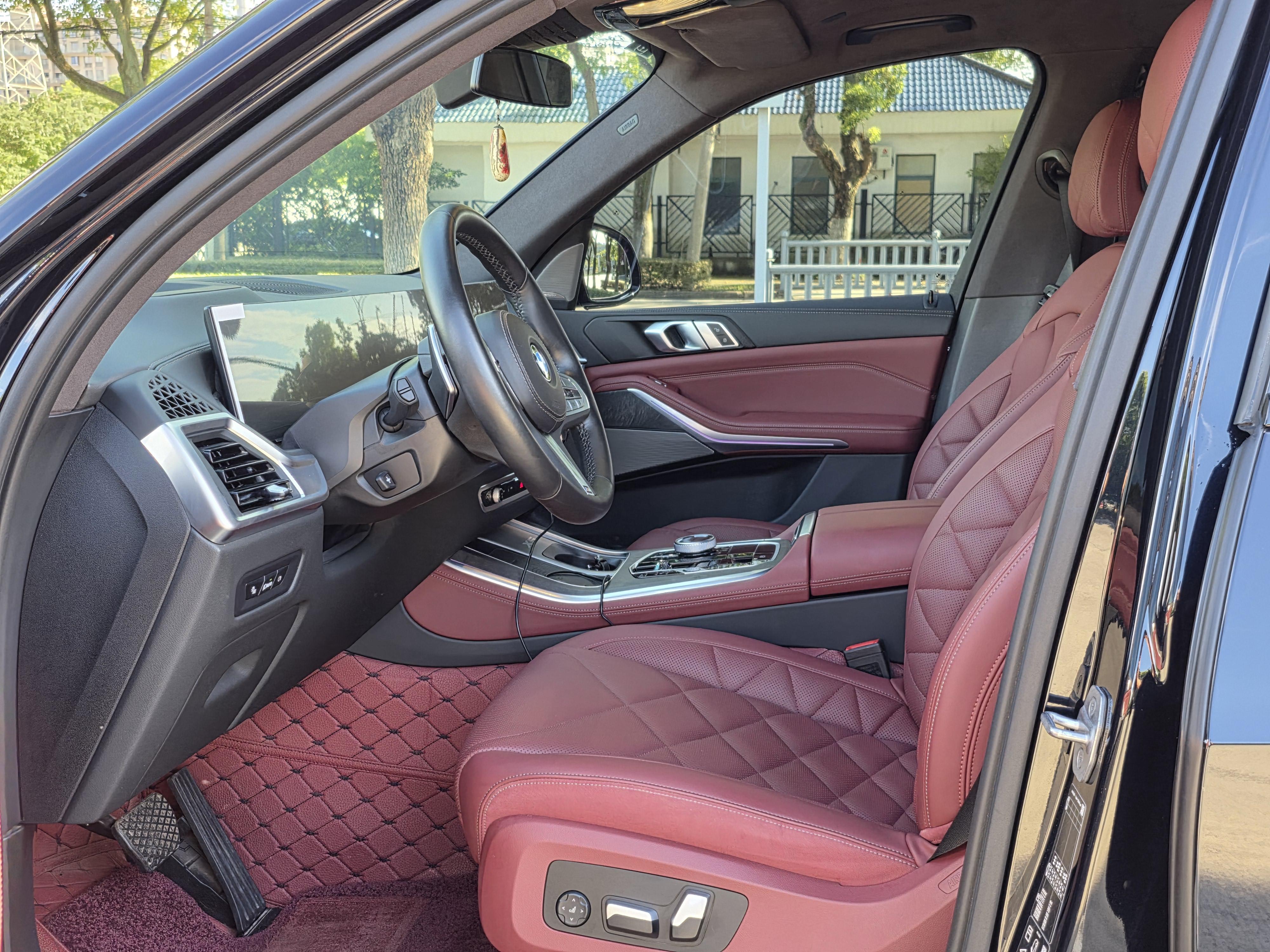 BMW X5 2023 thumb 9