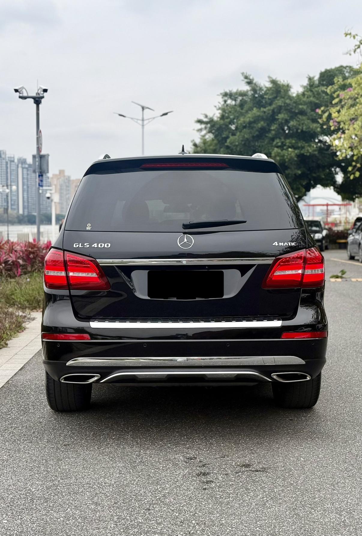 Mercedes-Benz GLS 2016 thumb 3