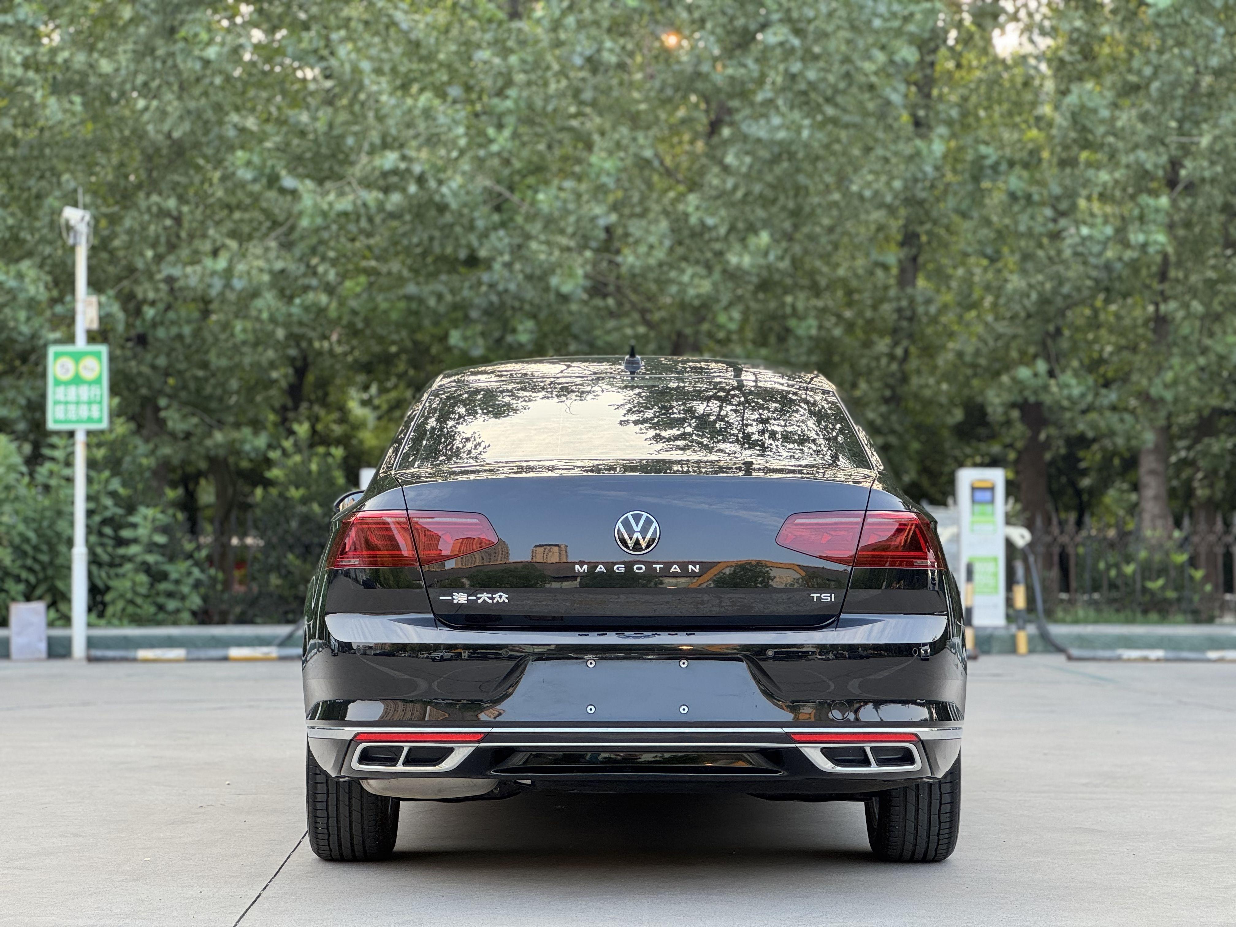 Volkswagen Magotan 2023 thumb 3