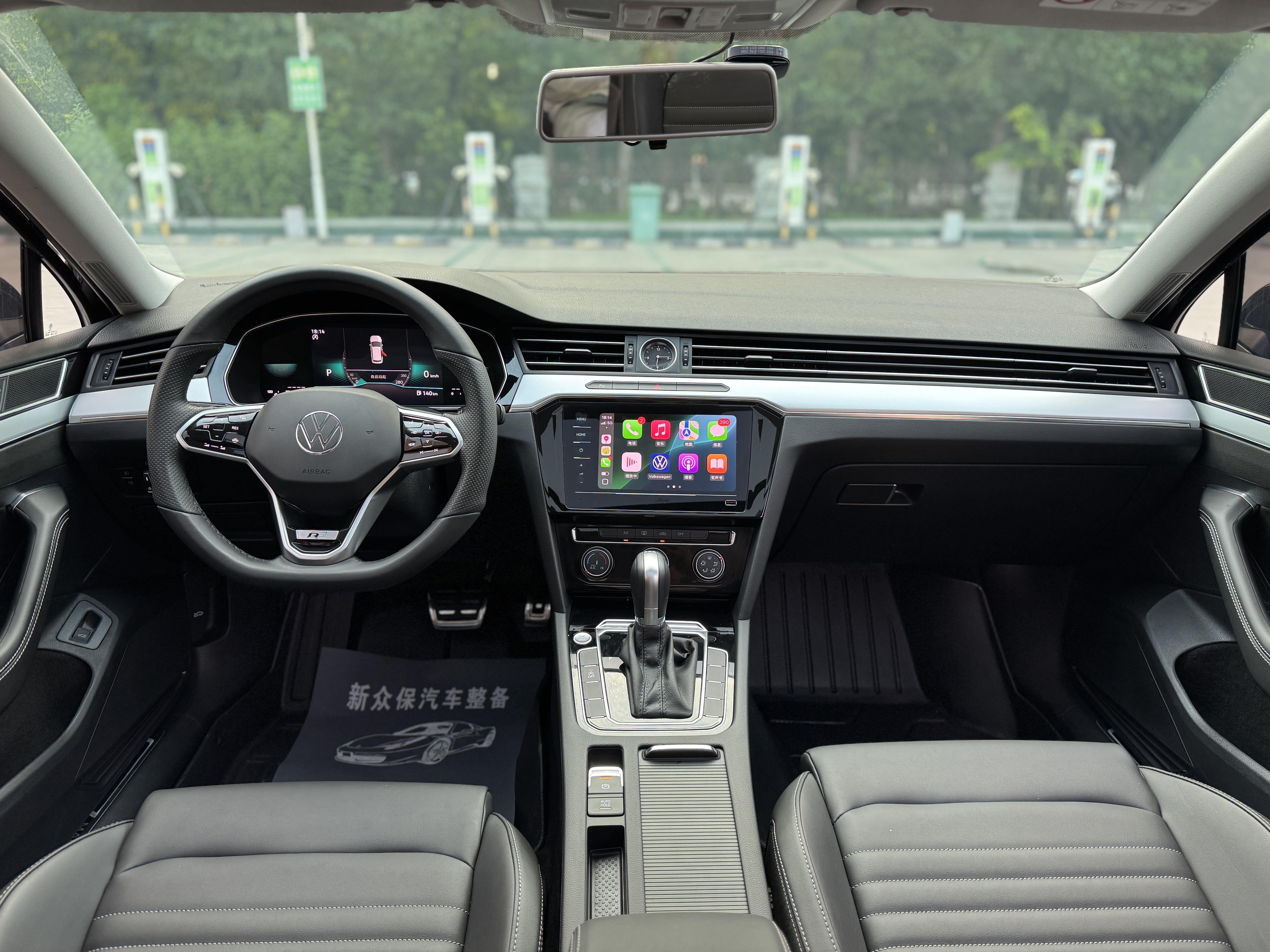 Volkswagen Magotan 2023 thumb 4