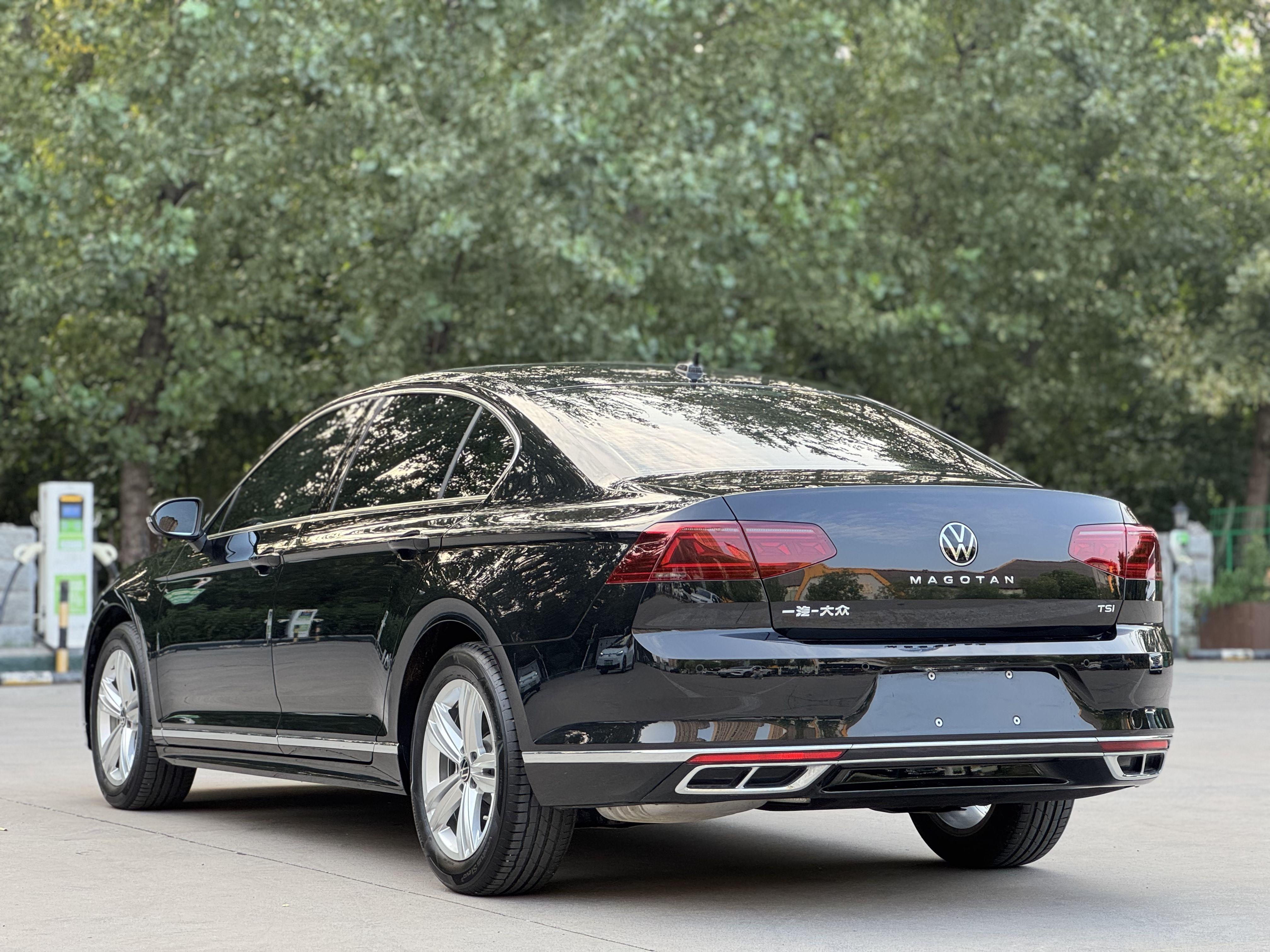 Volkswagen Magotan 2023 thumb 11