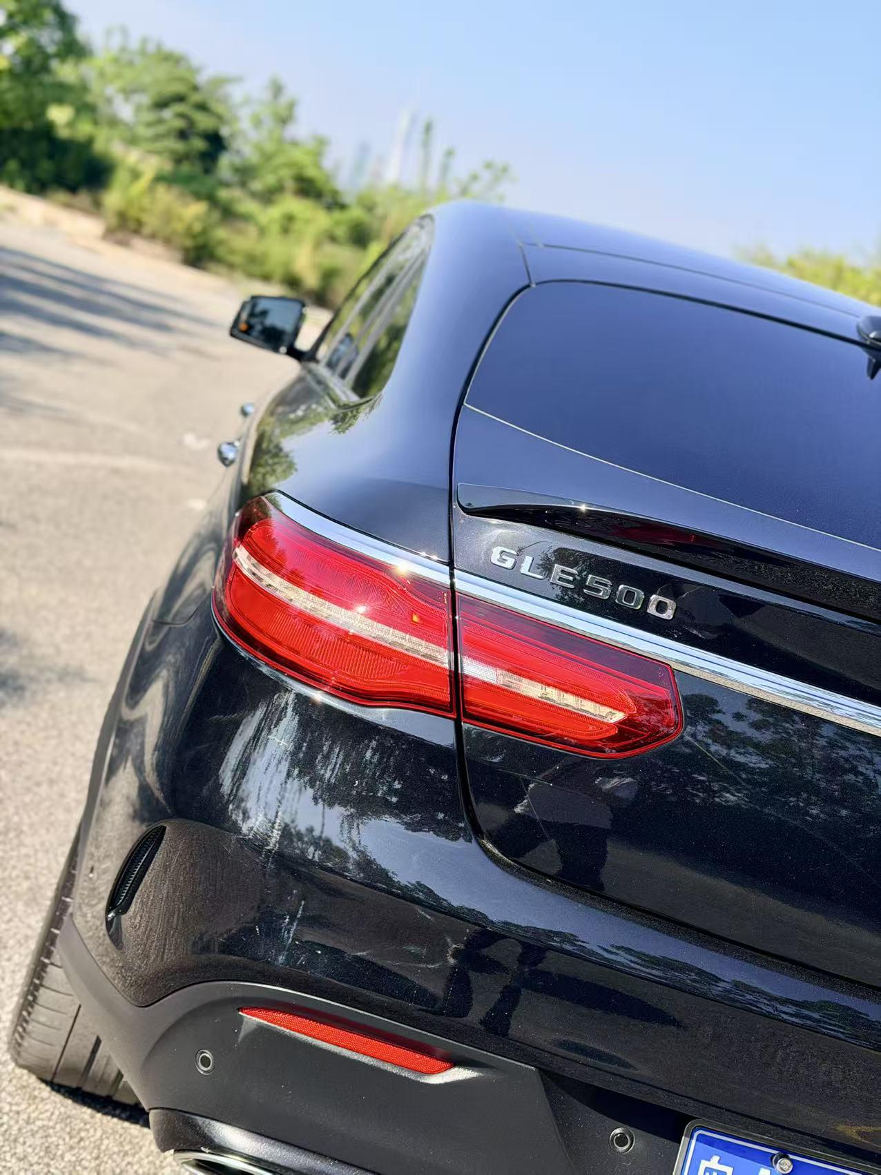 Mercedes-Benz GLE 2017 thumb 7