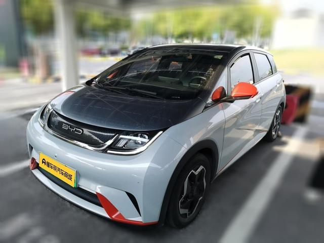 BYD Dolphin 2021 thumb 11
