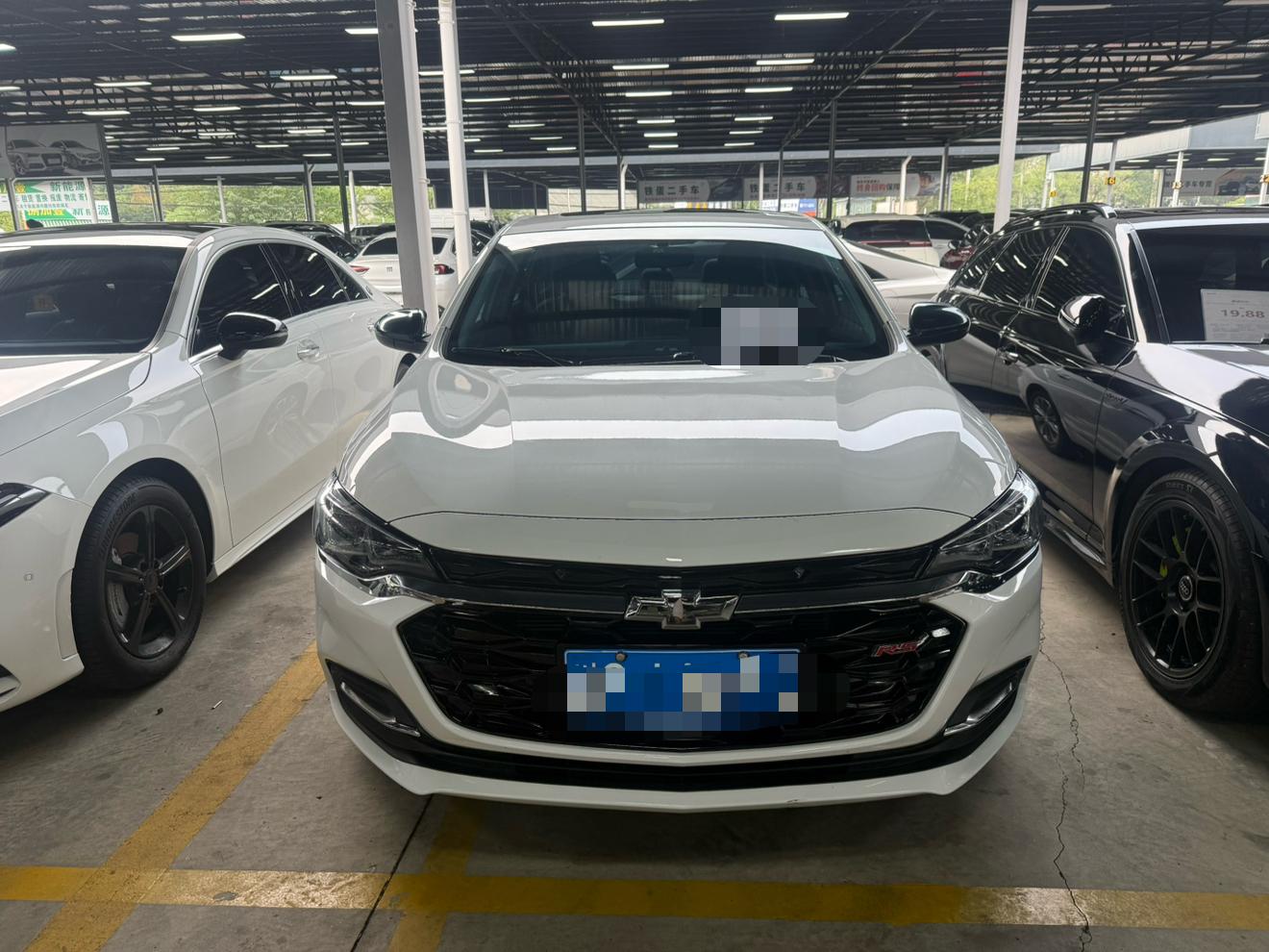 Chevrolet Monza 2022 thumb 10