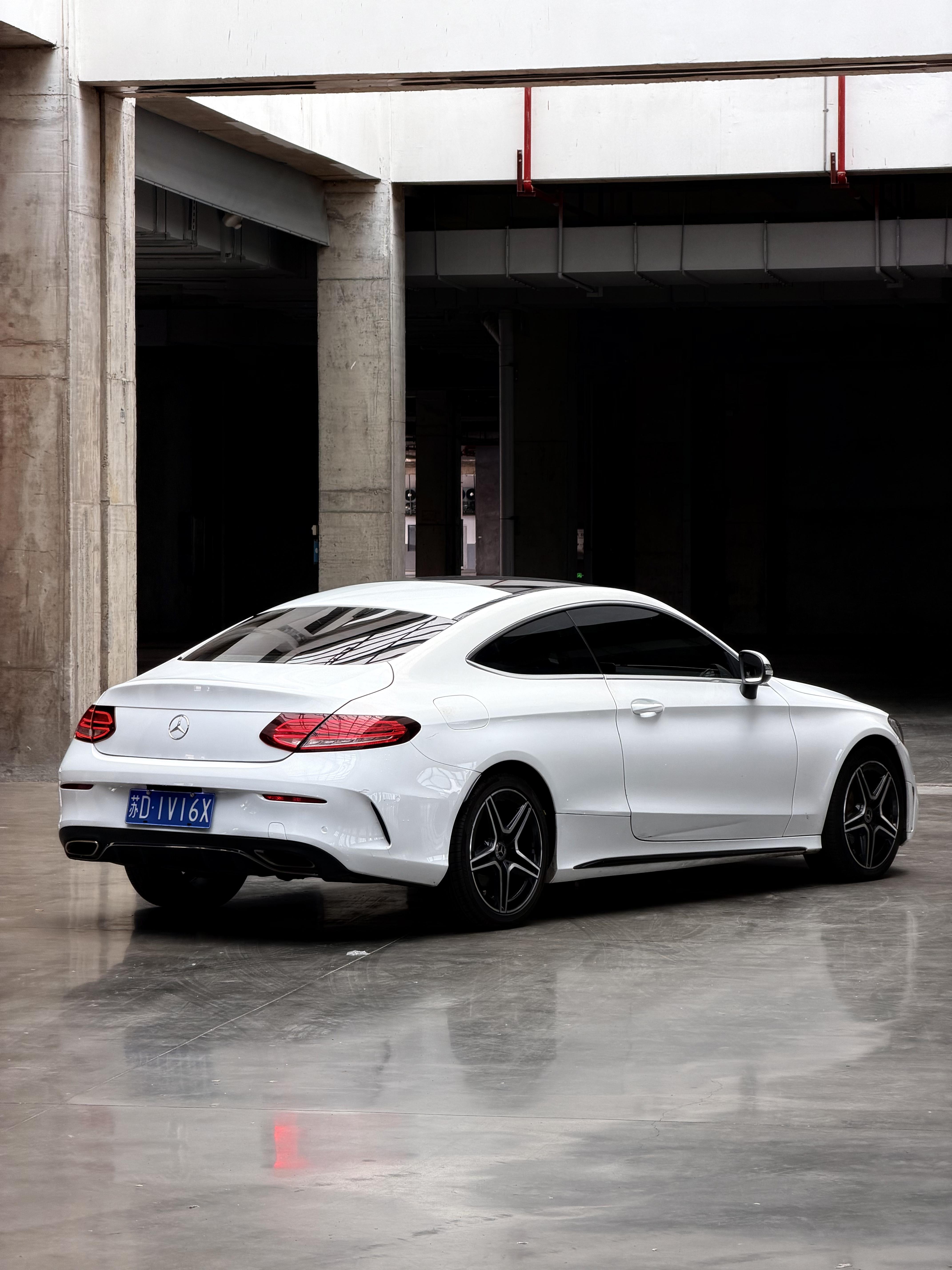 Mercedes-Benz C-Класс 2019 thumb 4