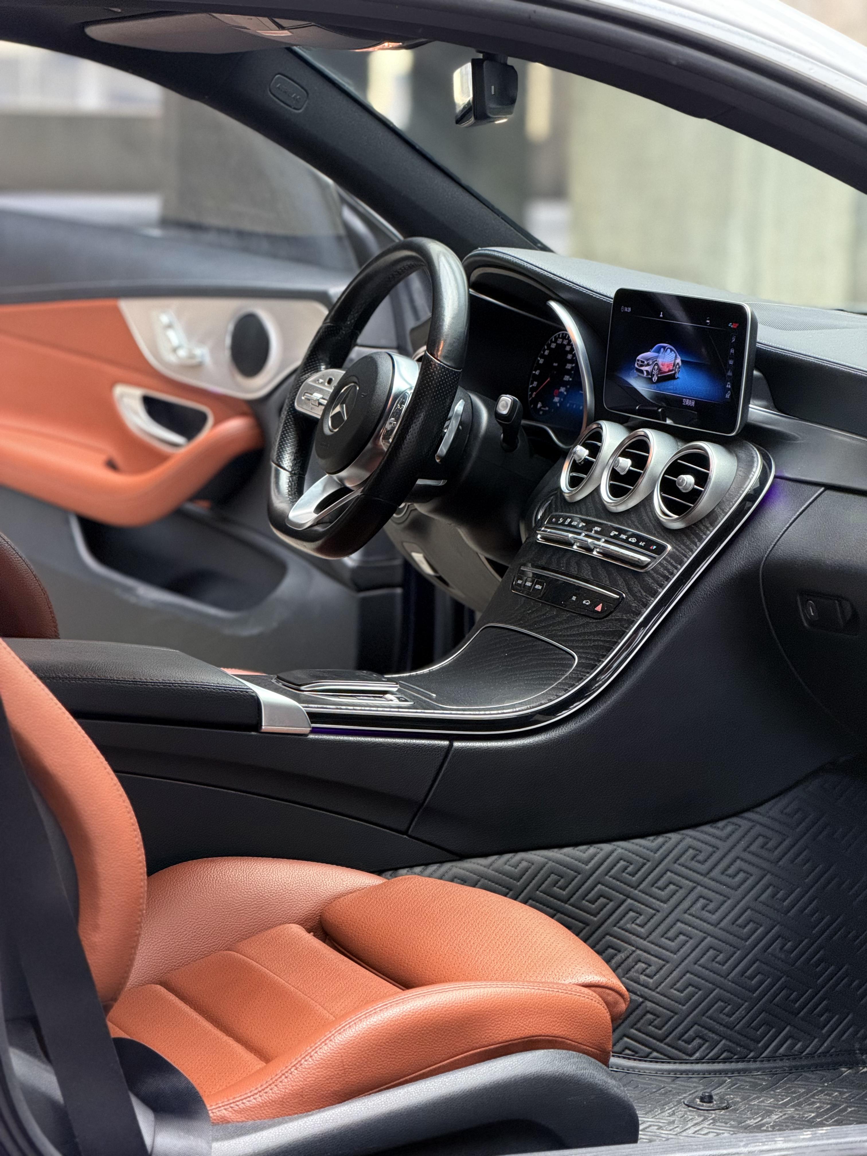 Mercedes-Benz C-Класс 2019 thumb 5