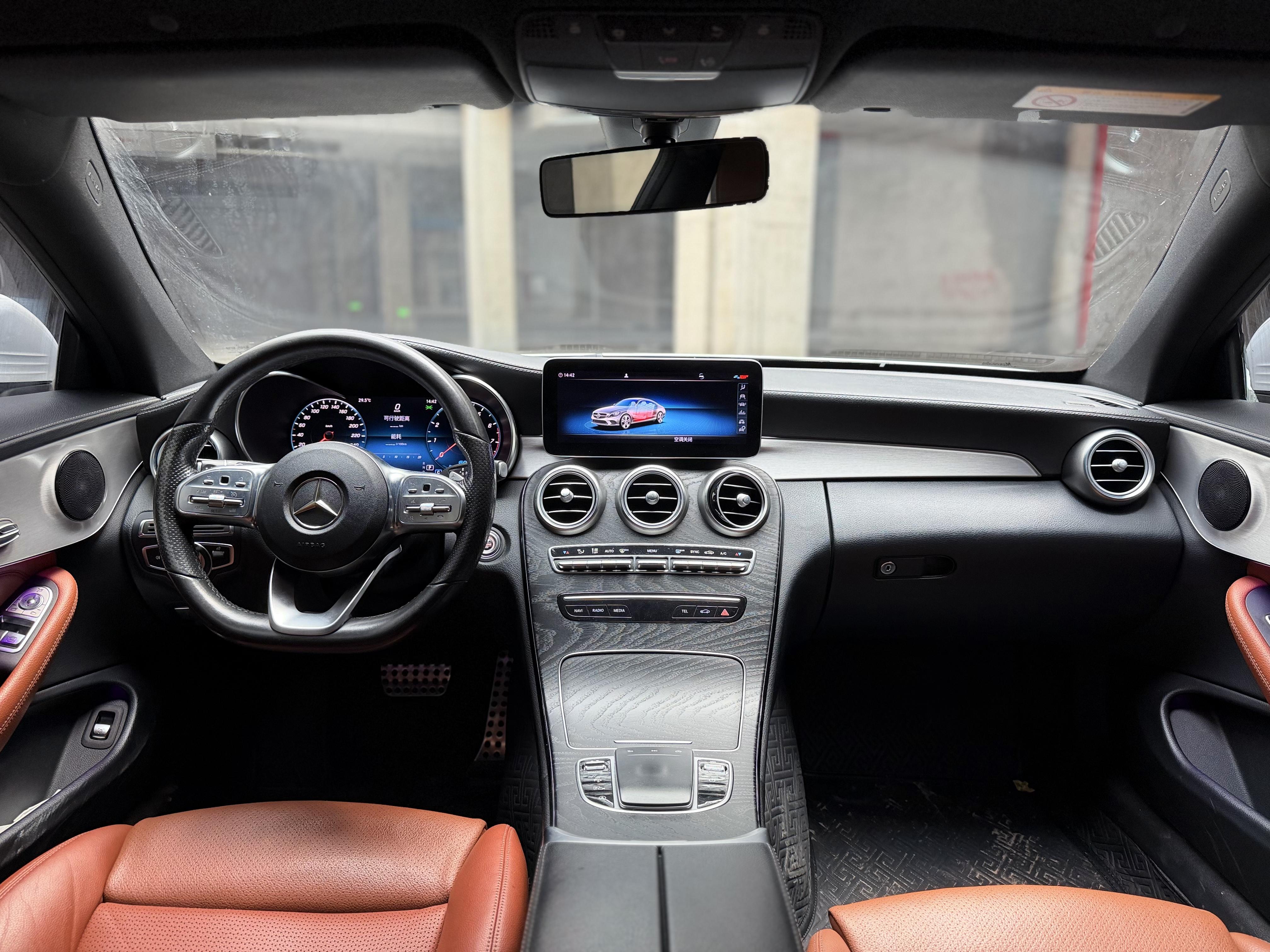 Mercedes-Benz C-Класс 2019 thumb 6