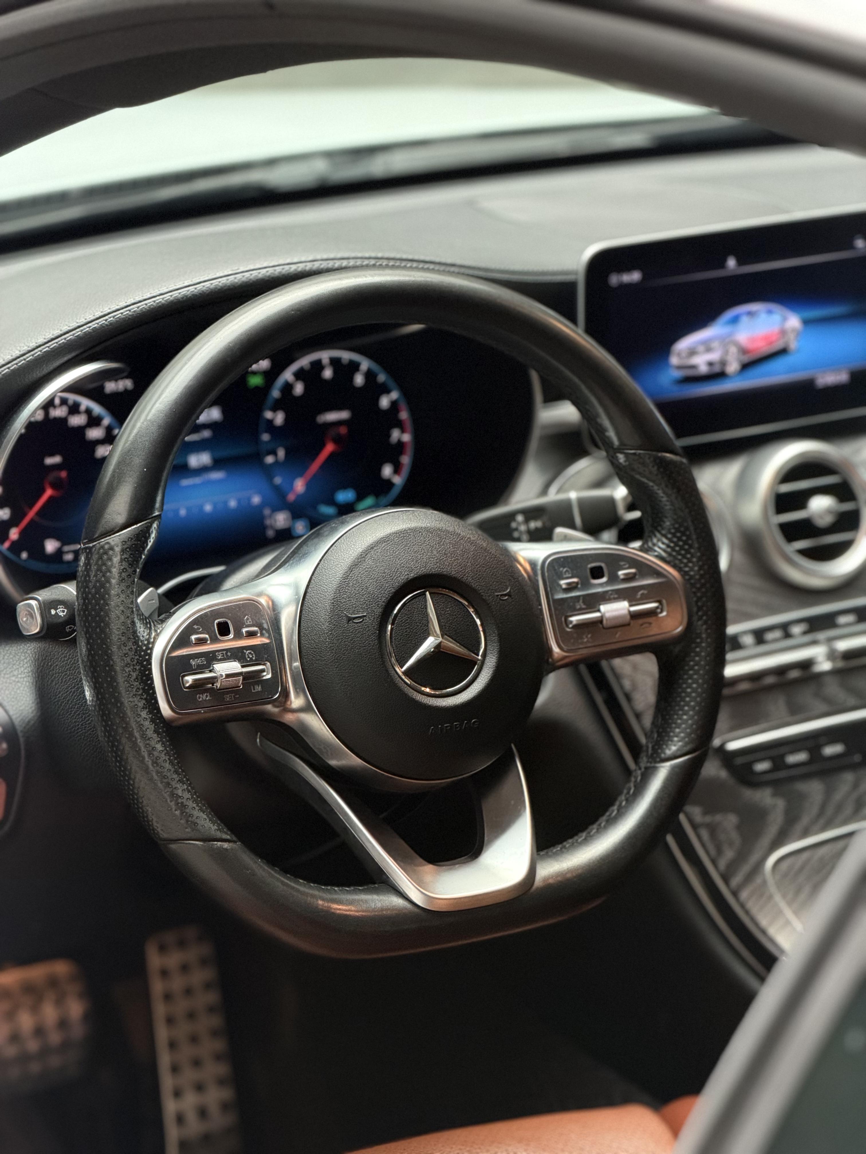 Mercedes-Benz C-Класс 2019 thumb 7