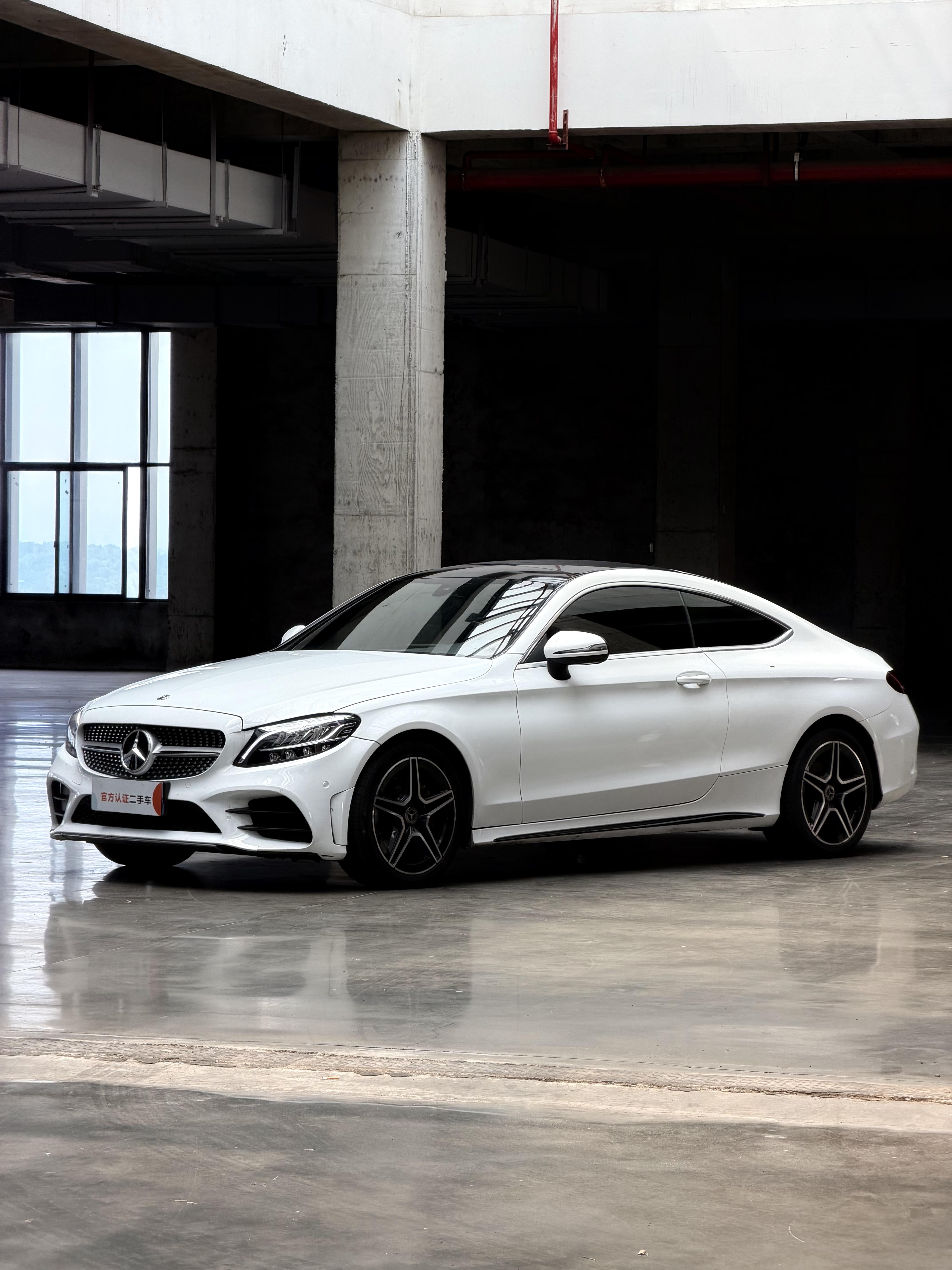 Mercedes-Benz C-Класс 2019 thumb 8