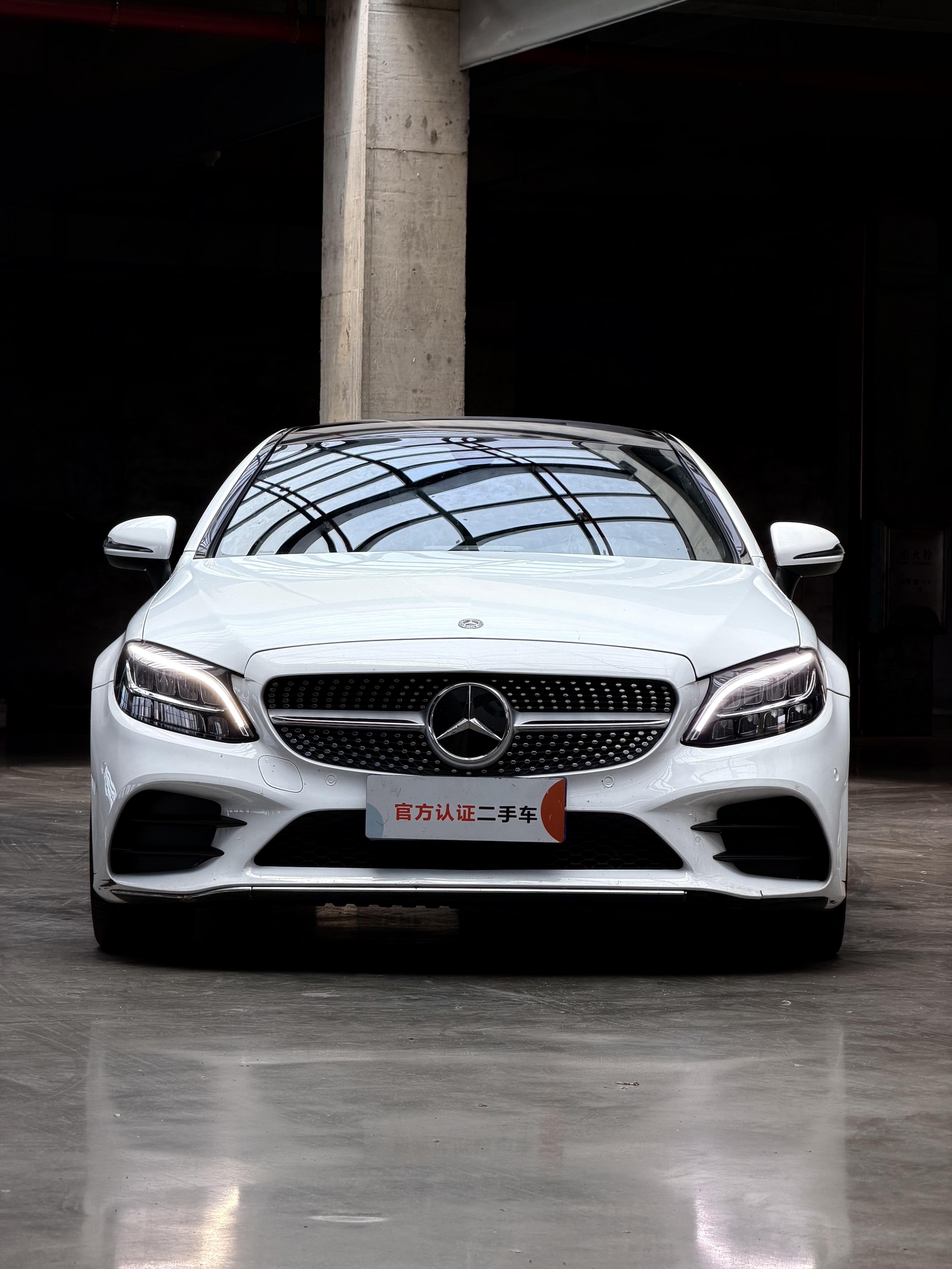 Mercedes-Benz C-Класс 2019 thumb 9