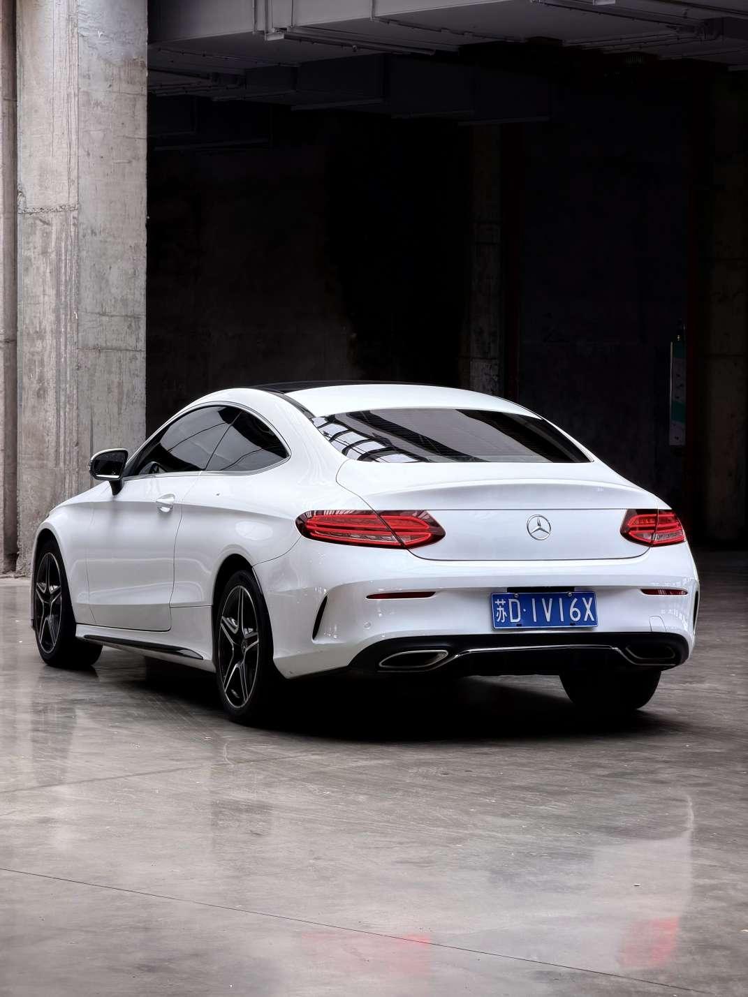 Mercedes-Benz C-Класс 2019 thumb 11