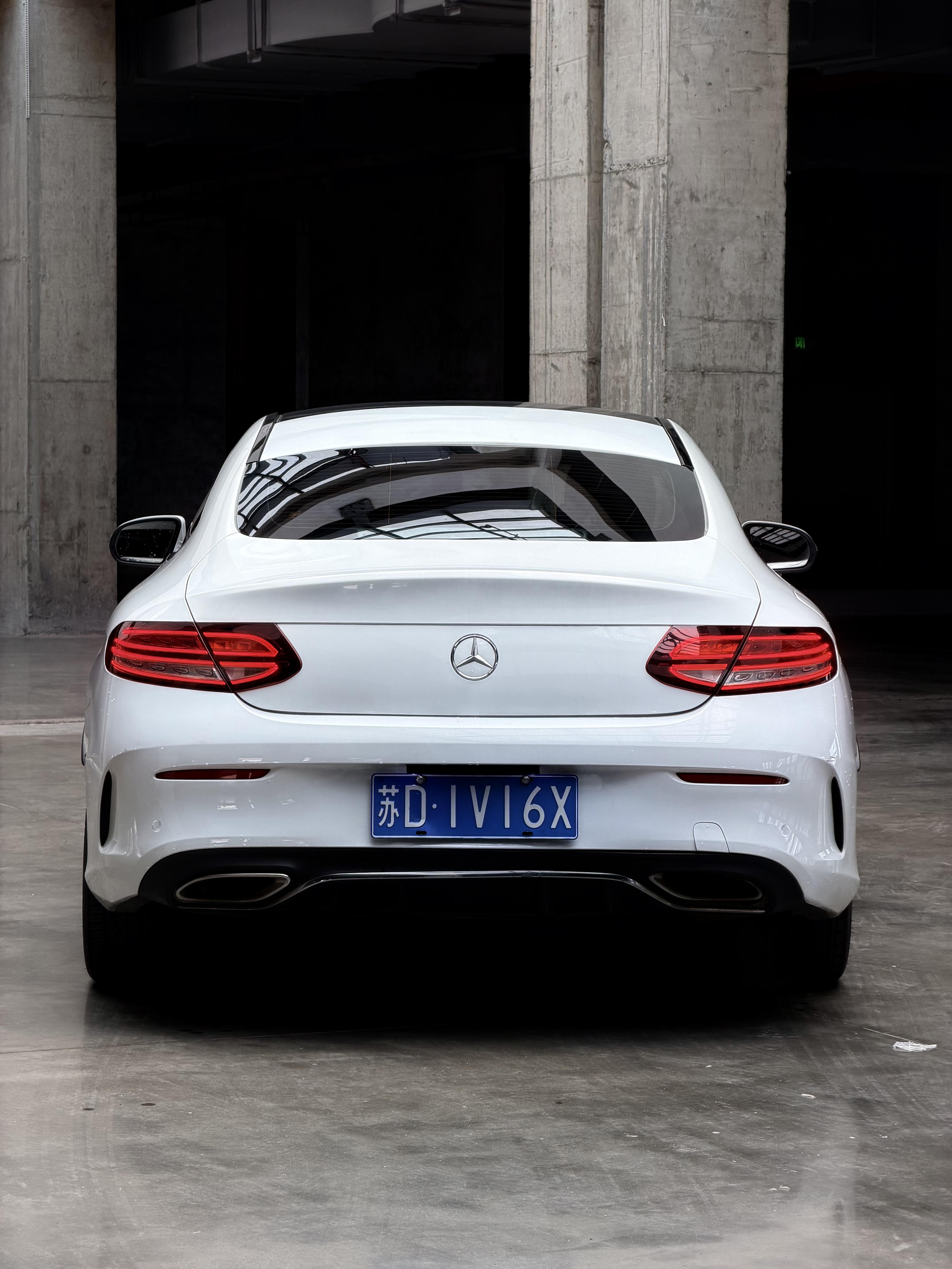 Mercedes-Benz C-Класс 2019 thumb 12