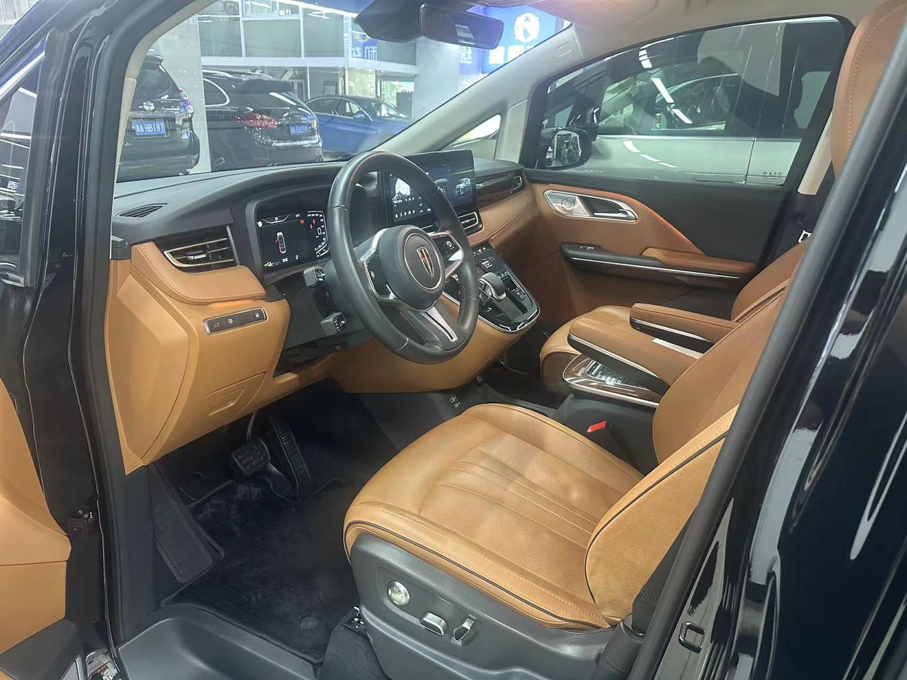 Hongqi HQ9 PHEV 2024 thumb 5