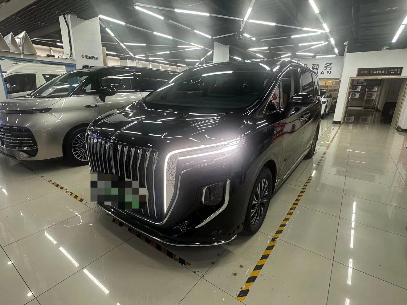 Hongqi HQ9 PHEV 2024 thumb 8