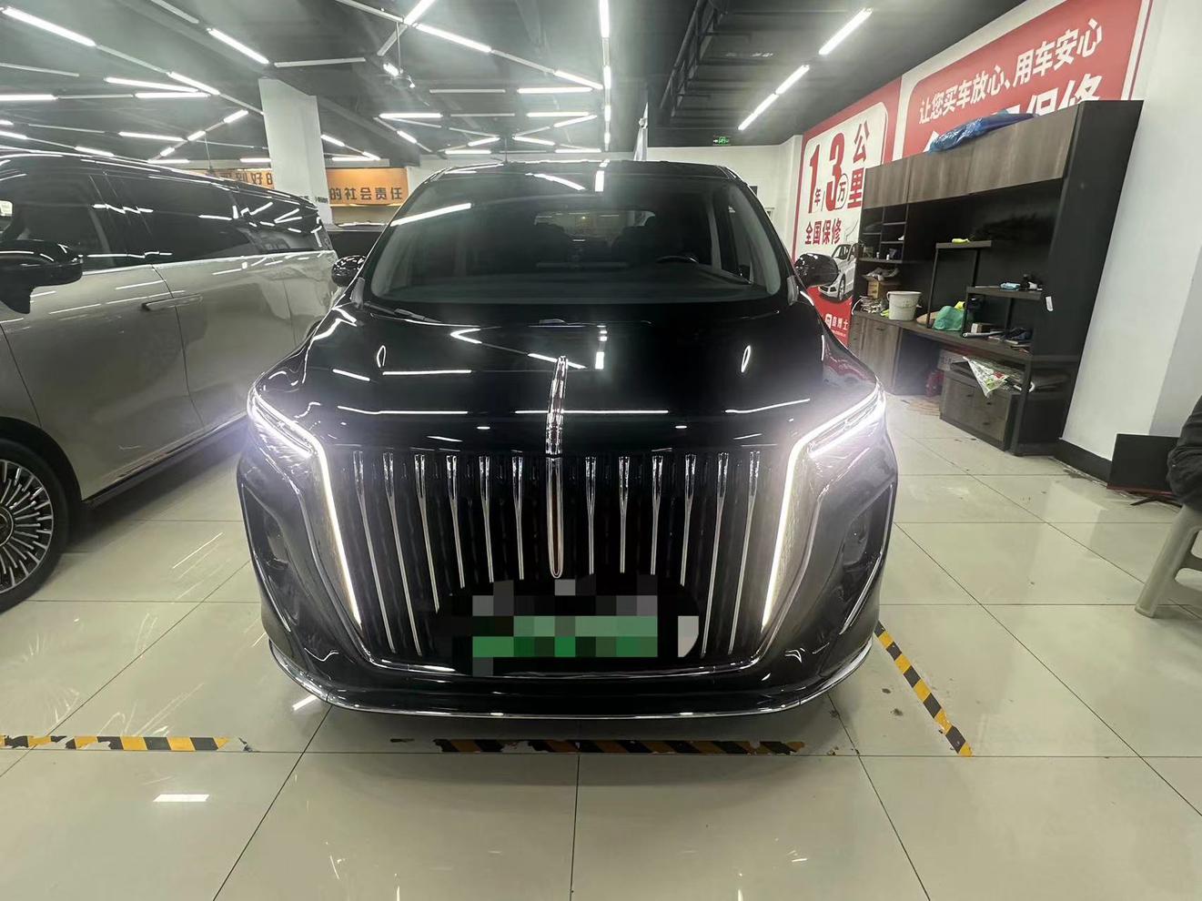 Hongqi HQ9 PHEV 2024 thumb 9