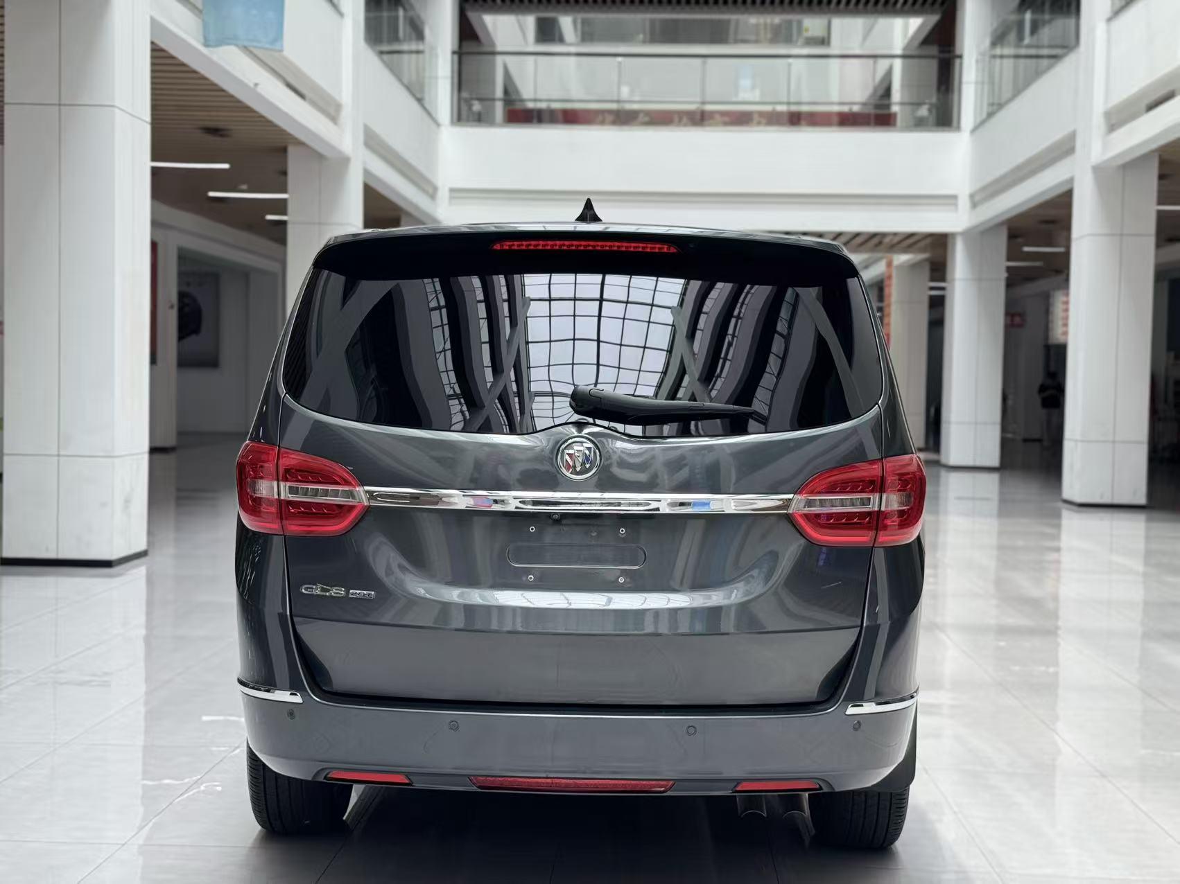 Buick GL8 2018 thumb 4