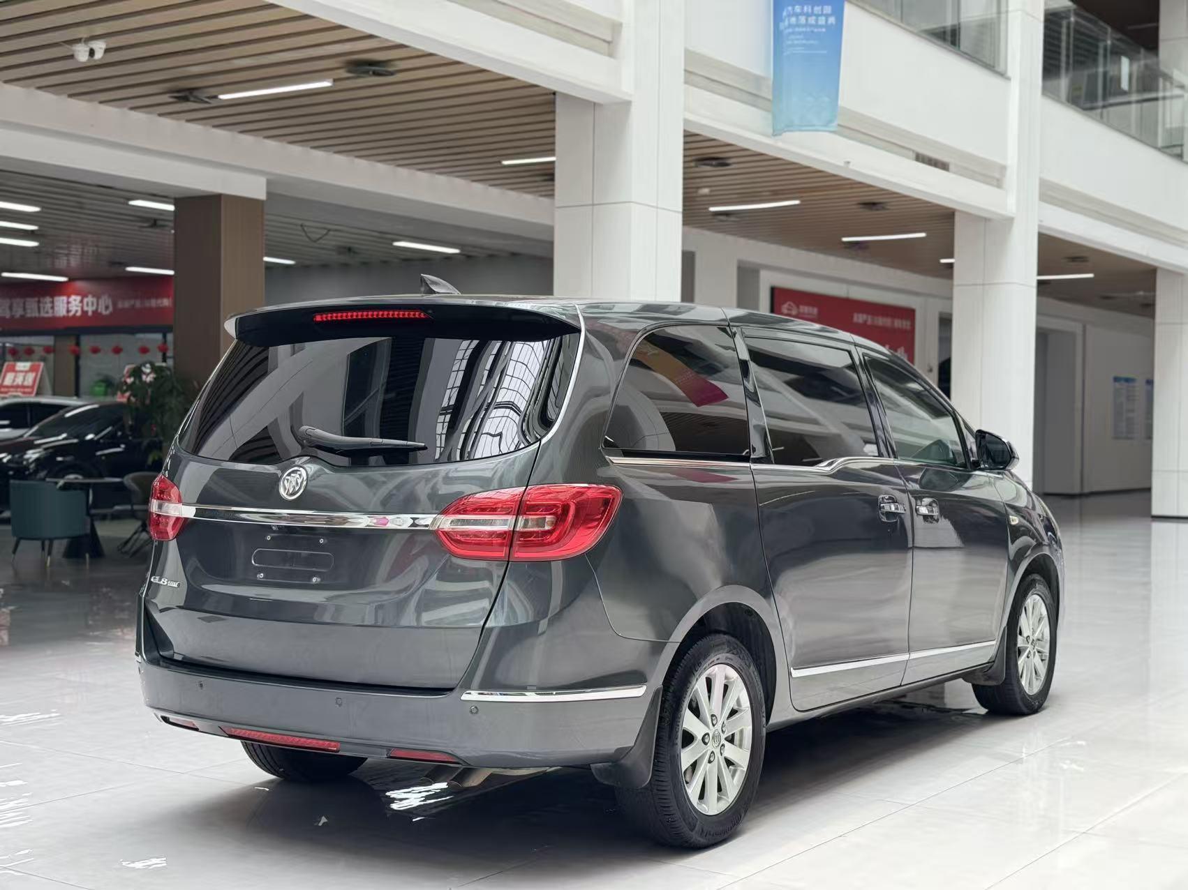 Buick GL8 2018 thumb 5