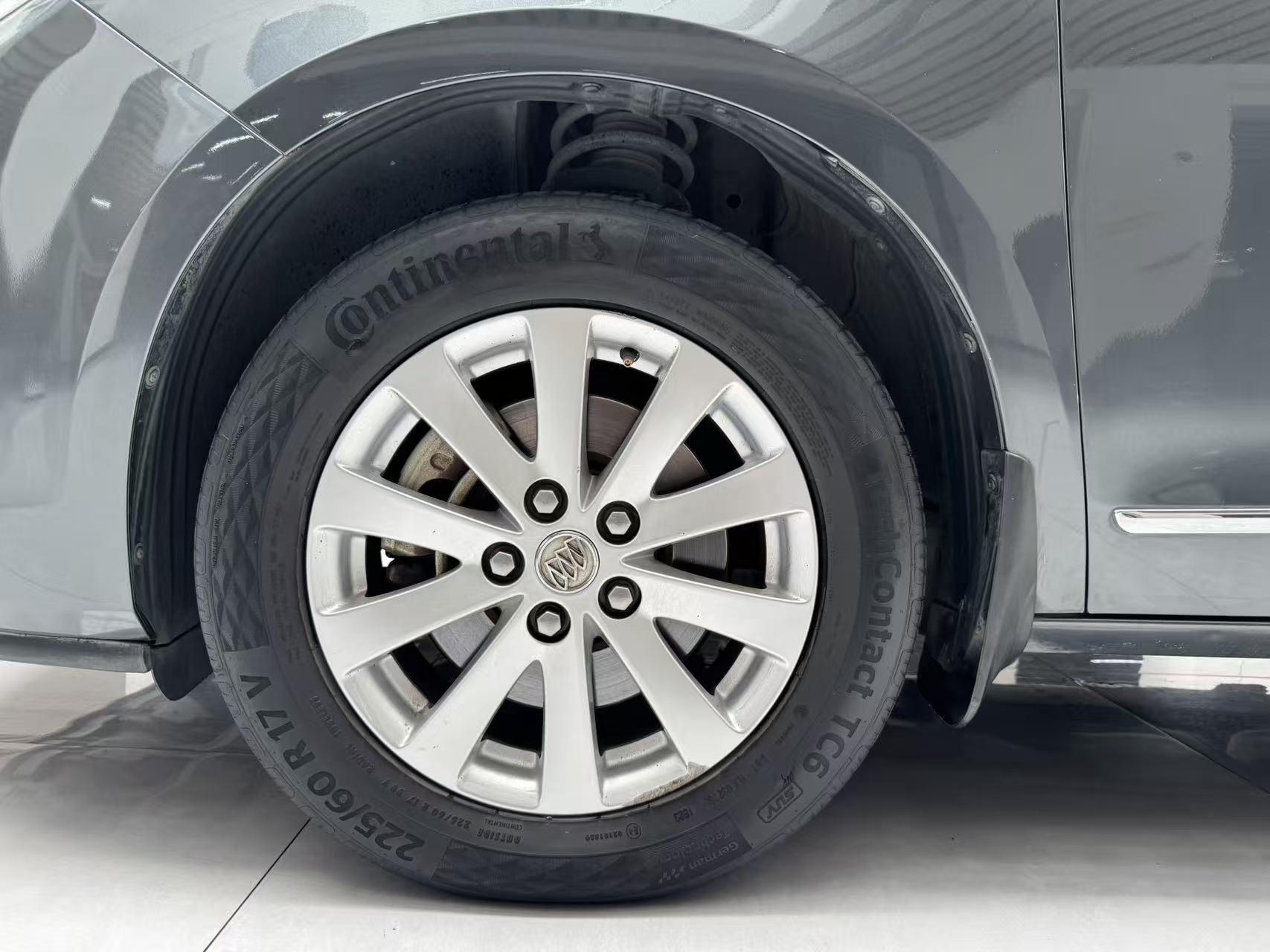 Buick GL8 2018 thumb 7