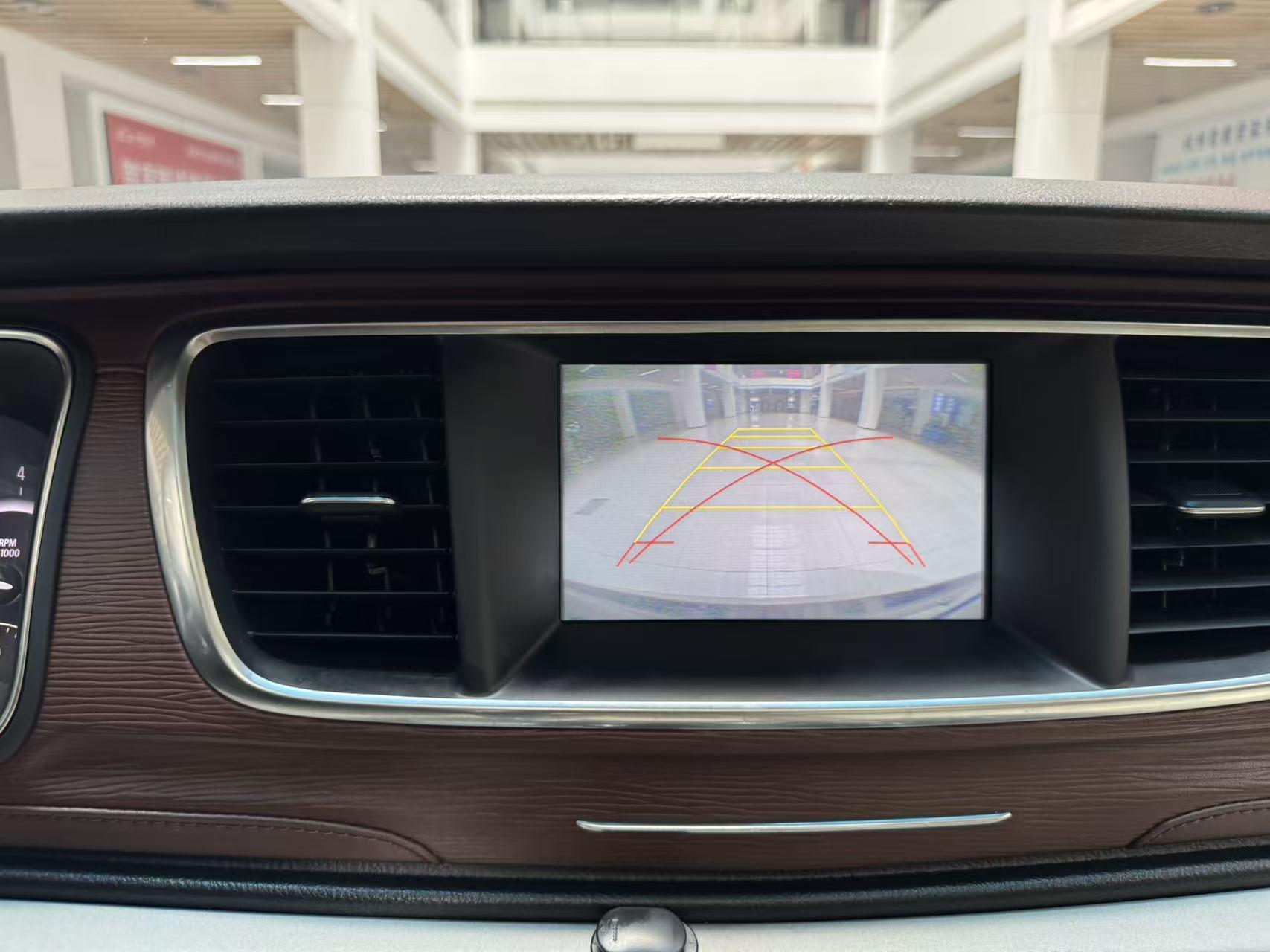 Buick GL8 2018 thumb 11