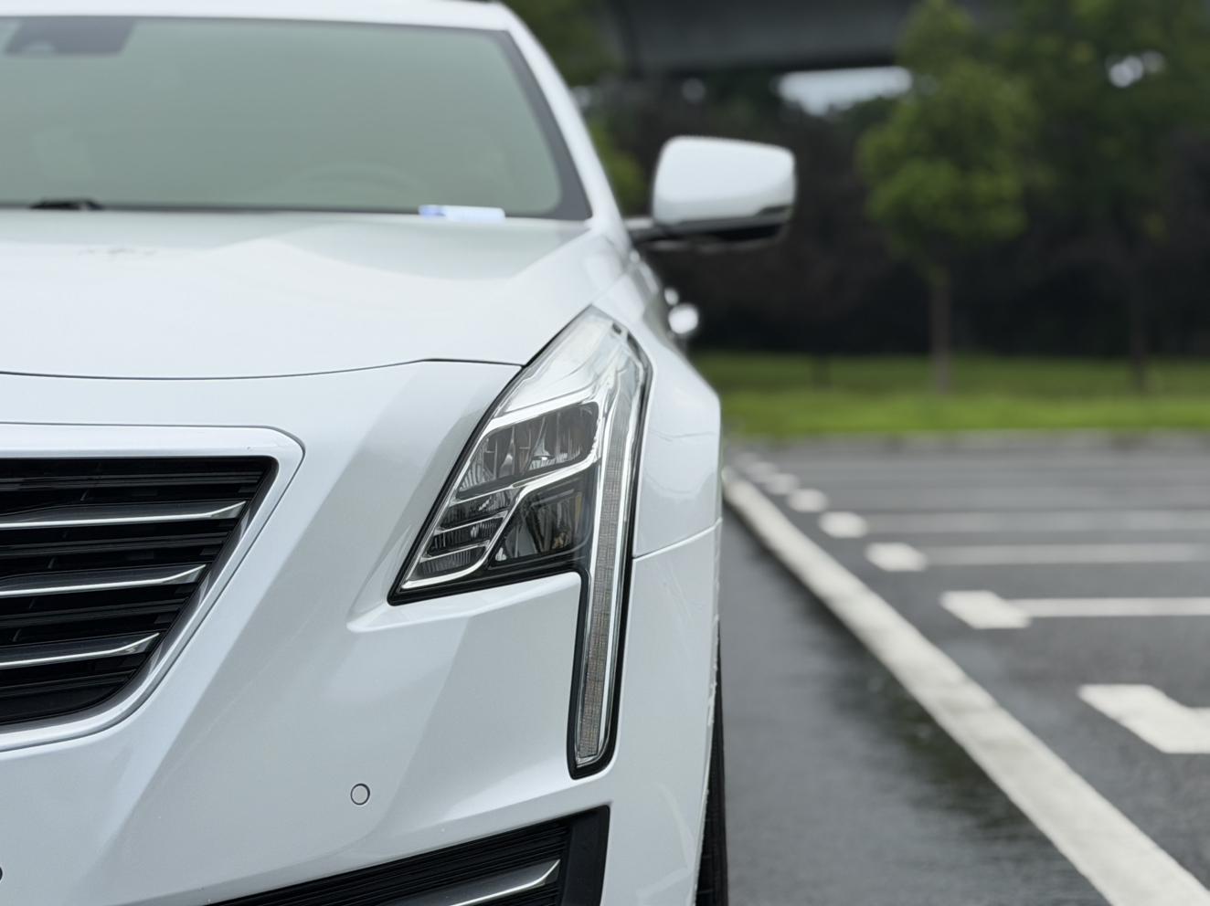 Cadillac CT6 2017 thumb 6