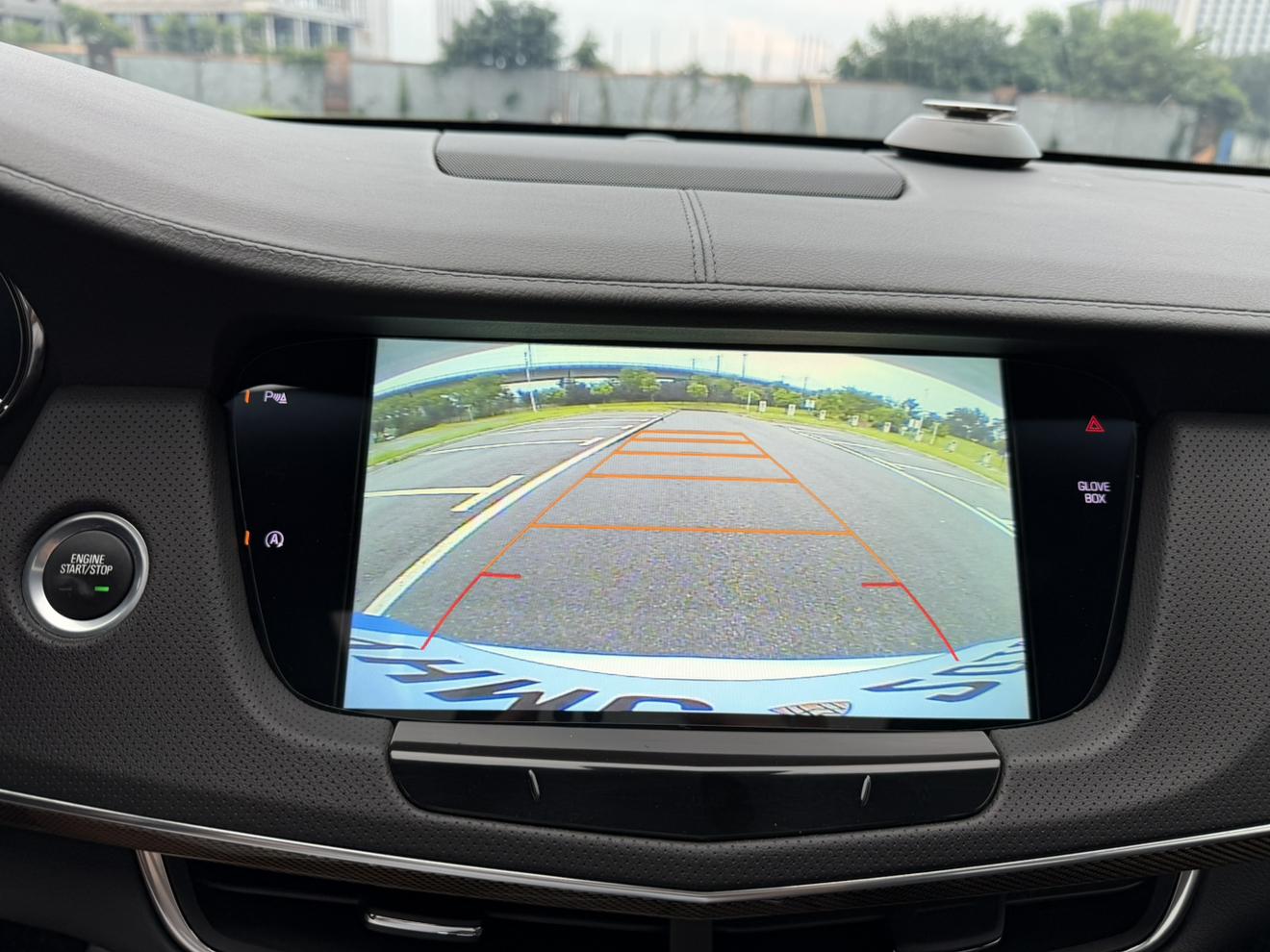Cadillac CT6 2017 thumb 9