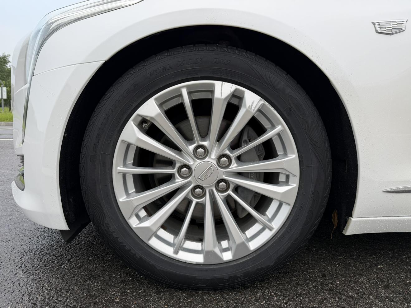Cadillac CT6 2017 thumb 10