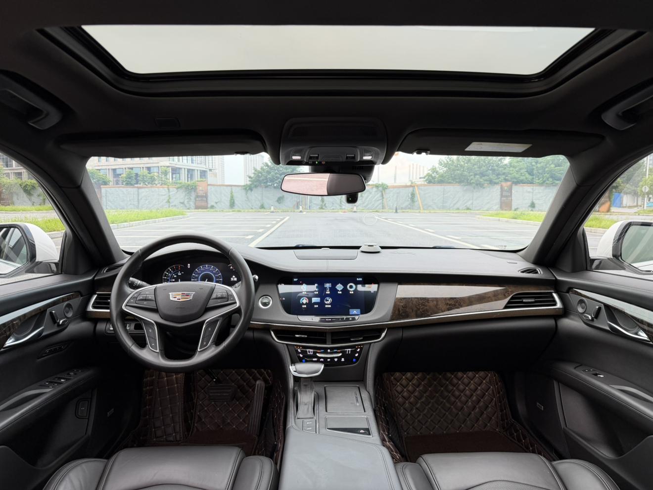 Cadillac CT6 2017 thumb 12