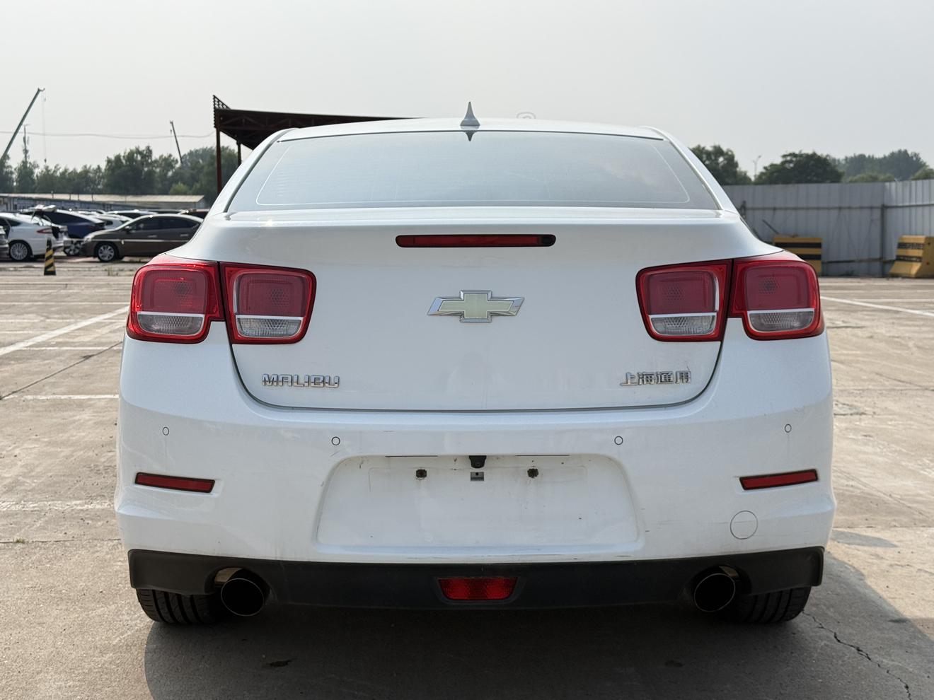 Chevrolet Malibu 2014 thumb 3