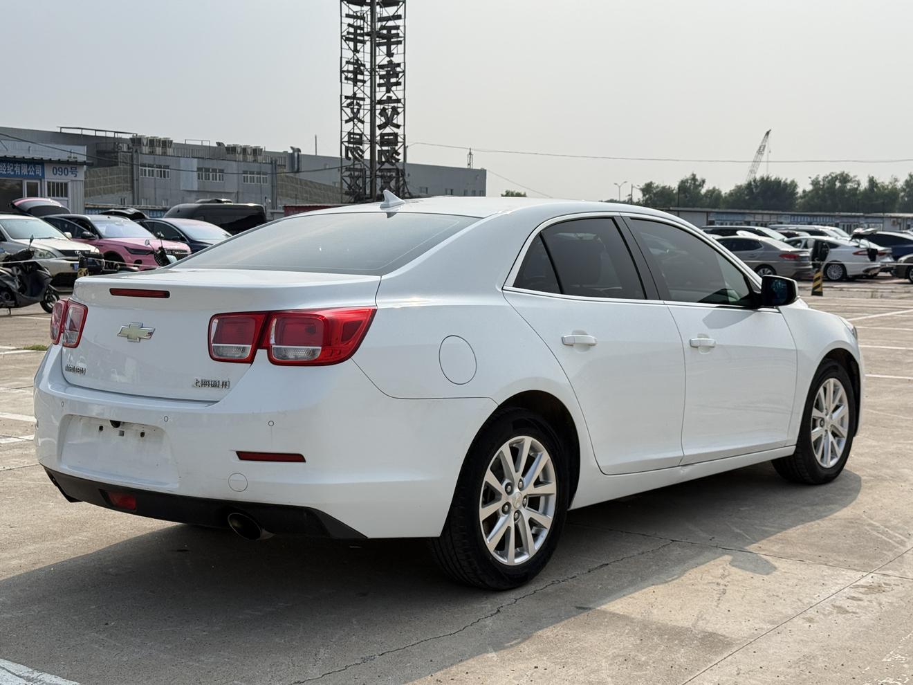 Chevrolet Malibu 2014 thumb 4